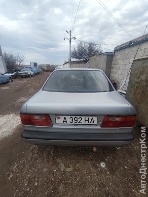 продам авто Nissan Primera Primera Hatch (P10) фото 4