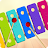 Xylophone - Musical Instrument icon