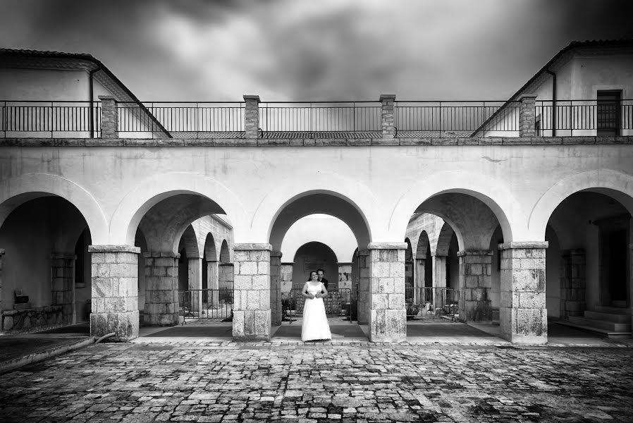 Wedding photographer Massimiliano Ferrante (mamiphoto). Photo of 21 October 2018