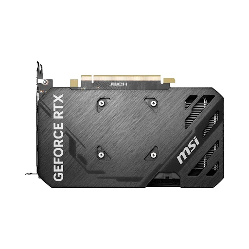 Card màn hình MSI RTX 4060 Ti VENTUS 2X BLACK 8G OC 8GB GDDR6 (912-V515-024)