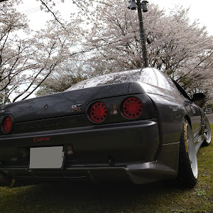 スカイライン R32