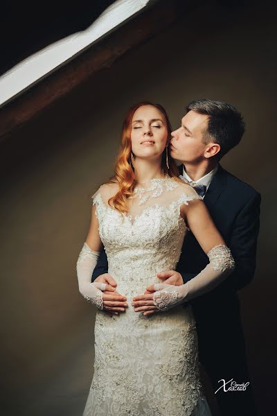 Wedding photographer Sergey Khokhlov (serjphoto82). Photo of 7 April 2019