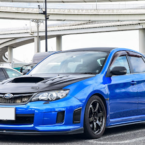 インプレッサ WRX STI GVB