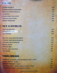 Madrasapattinam menu 7