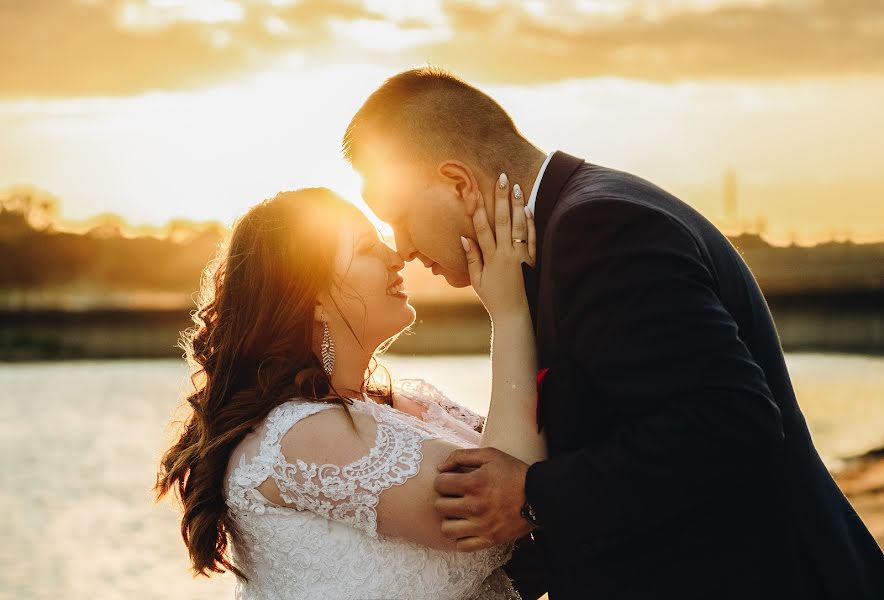 Photographe de mariage Klaudia Amanowicz (wgrudniupopoludn). Photo du 23 juin 2018