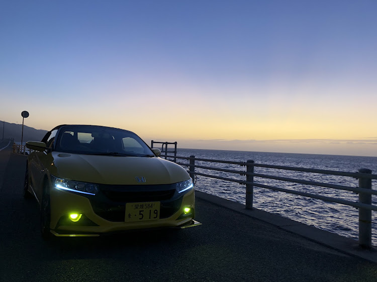 S660の#ツーリング・佐田岬メロディーライン・#愛たい菜に関するカスタム事例の投稿画像13枚目