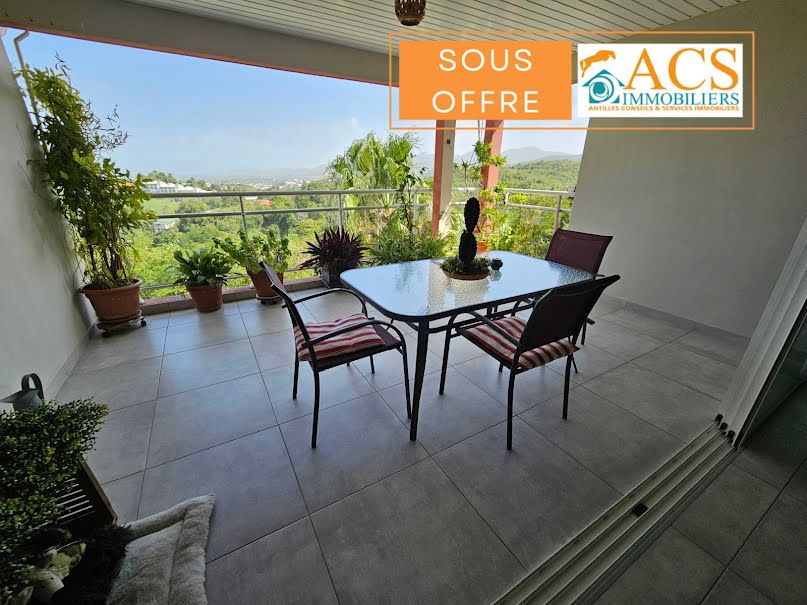 Vente appartement 3 pièces 59.3 m² à Les trois ilets (97229), 349 500 €