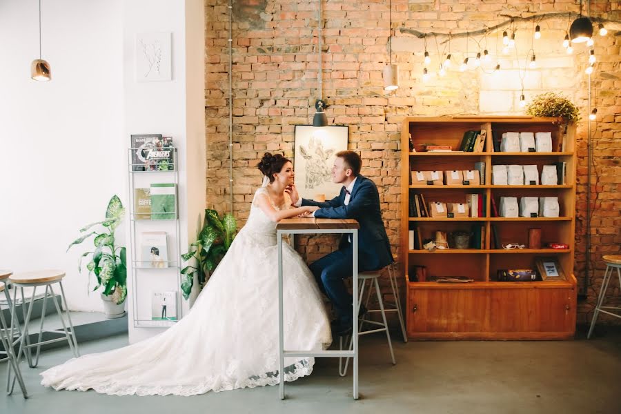 Fotógrafo de casamento Tatyana Alipova (tatianaalipova). Foto de 30 de julho 2018