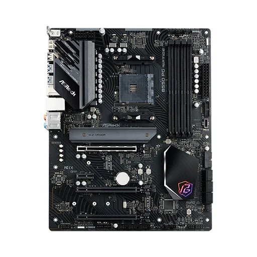 Mainboard ASROCK B550 PG Riptide