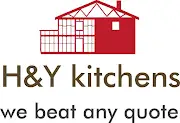 H & Y Kitchens - We Beat any Quote Logo