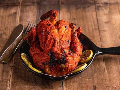 Tandoori Chicken