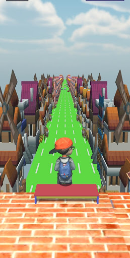 Screenshot Traffic Runner 3D - Endless Ru