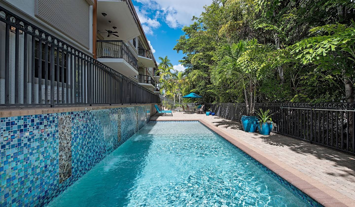 Appartement avec piscine Naples