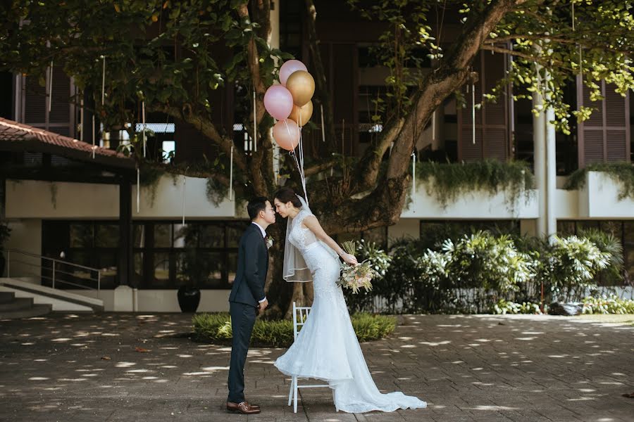 Wedding photographer Cliff Choong (cliffchoong). Photo of 13 October 2019