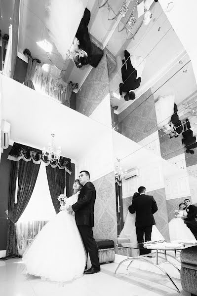 Fotografo di matrimoni Denis Donskoy (donwed). Foto del 8 giugno 2015