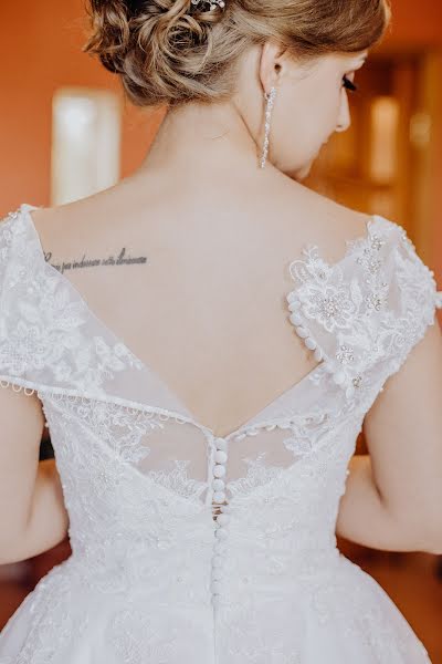 Photographe de mariage Darya Bulycheva (bulycheva). Photo du 7 octobre 2018