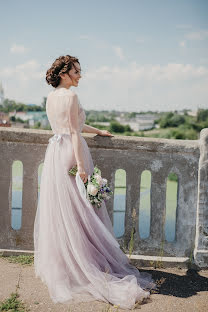 Fotografo di matrimoni Ilya Lobov (ilyailya). Foto del 15 dicembre 2018