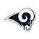 Los Angeles Rams icon