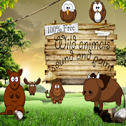 Paint and sound -wild animals 1.7 Icon