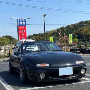 ロードスター NA6CE