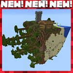 Cover Image of Unduh Cube Universe Minecraft map 1.0.0 APK