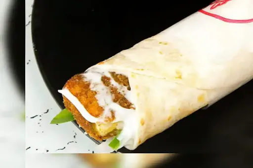 Paneer Roll