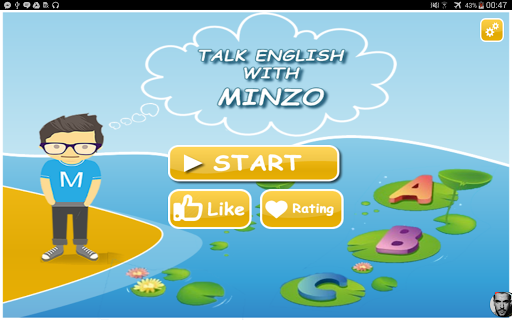 Speak English with Minzo