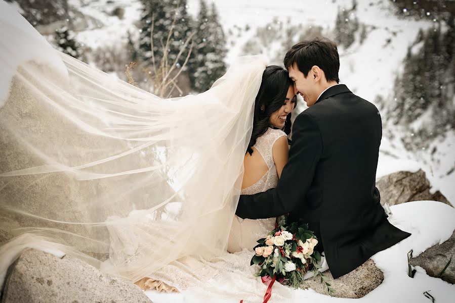 ช่างภาพงานแต่งงาน Tatyana Kovaleva (tatyanakovaleva) ภาพเมื่อ 4 ธันวาคม 2018