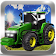 Tractor Farming Simulator 3D icon