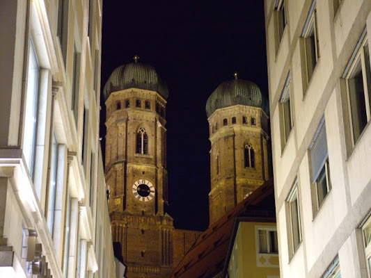 Frauenkirke di Sir Joe