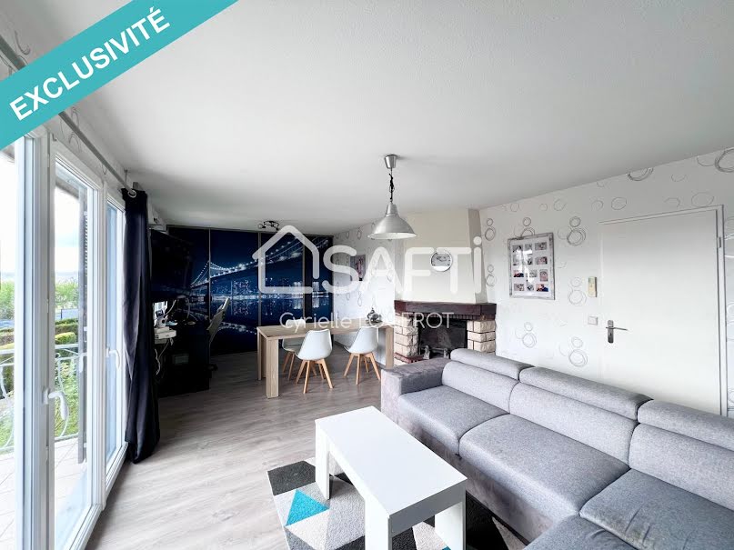 Vente maison 4 pièces 82 m² à Toul (54200), 167 000 €