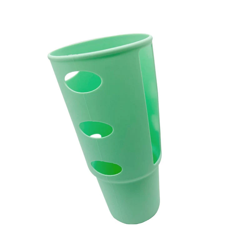 Title 6, Capa de silicone para garrafa de água resistent...