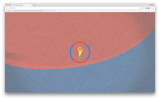 FifaWorldcup2018 chrome extension