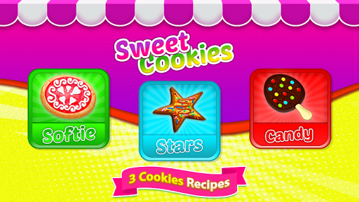 Baking Cookies - Cooking Game - v7.1.64