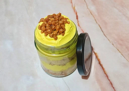 Butterscotch Jar Cake