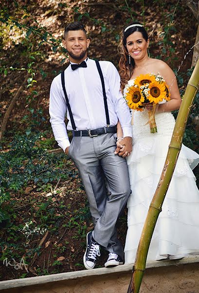 Fotógrafo de casamento William Aponte (williamaponte). Foto de 28 de setembro 2016