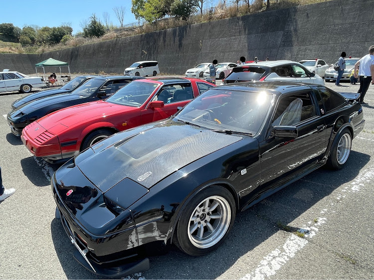 フェアレディZのZ31・関西舞子サンデー・集まっちゃえDATSUN・PRINCE＆NISSAN車・コロナ予防はしっかりとに関するカスタム事例の投稿画像5枚目