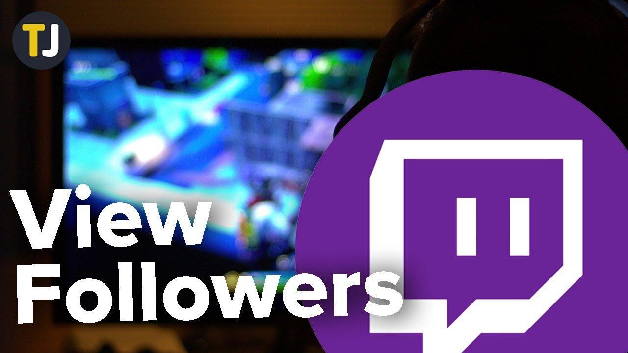 How to See Your Followers and Subs on Twitch  XBitLabs