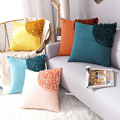 Title 3, Hand-carted three-dimensional craft pillowcase ...