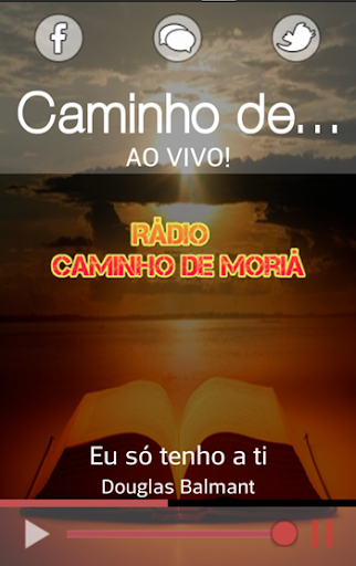 Rádio Caminho de Moriá