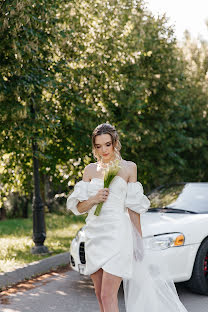 Fotógrafo de bodas Yuliya Egorova (yuliyaegorova). Foto del 9 de mayo