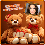 Teddy Bear Photo Frames  Icon