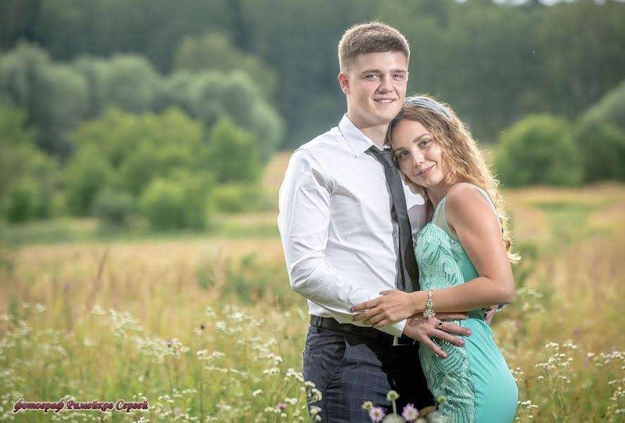 Wedding photographer Sergey Rameykov (seregafilm). Photo of 23 August 2020