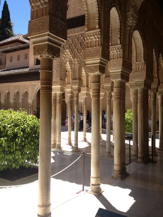 La Alhambra - Granada y La Alhambra (5)