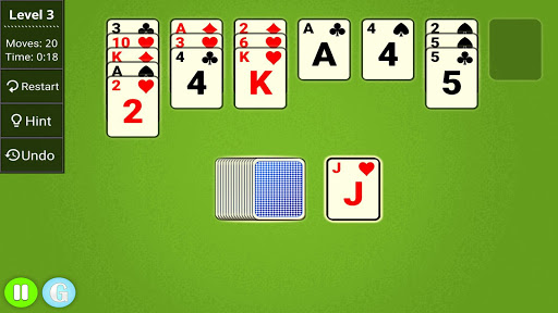 Golf Solitaire Epic