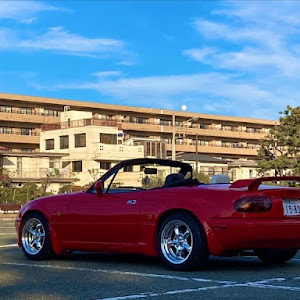 ロードスター NA8C