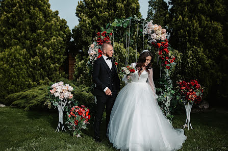 Wedding photographer Natalya Osinskaya (natali84). Photo of 7 May 2023