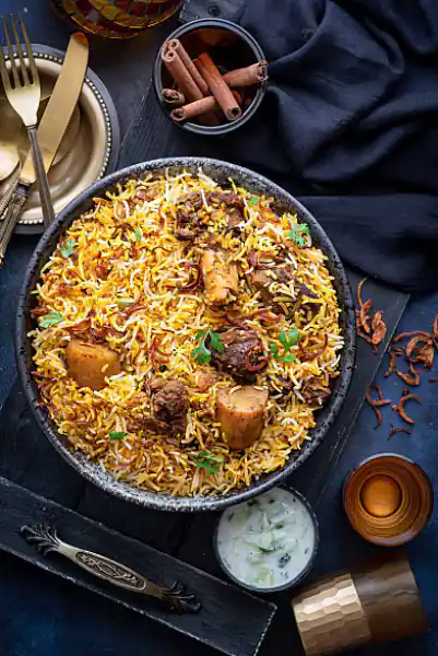 Mutton Biryani