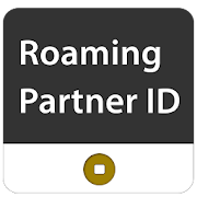 Roaming Partner Network ID  Icon