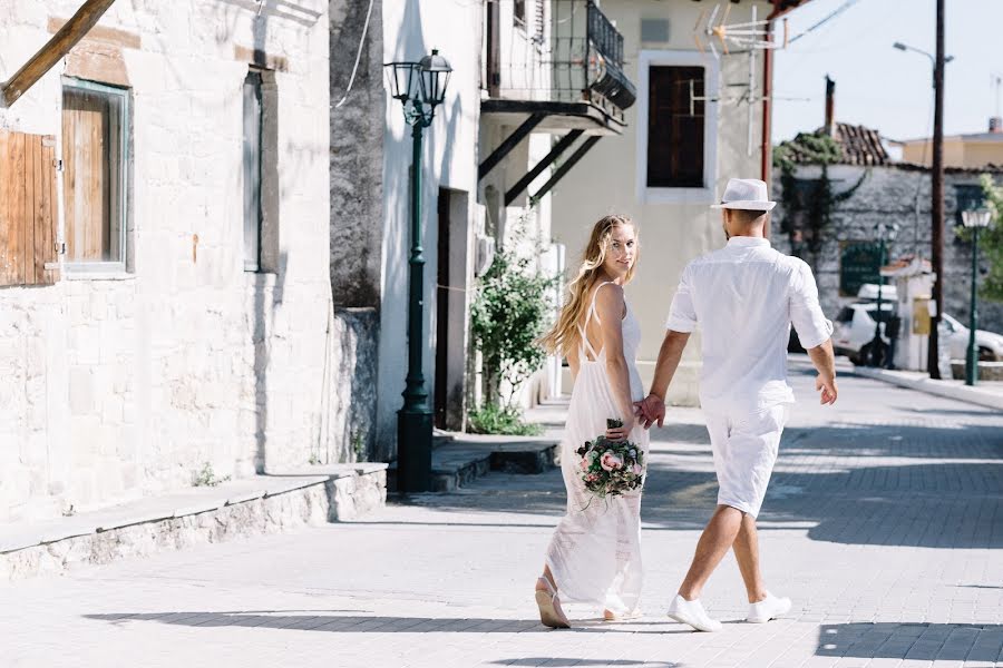 Photographe de mariage Yuriy Berkh (berkh). Photo du 3 août 2017